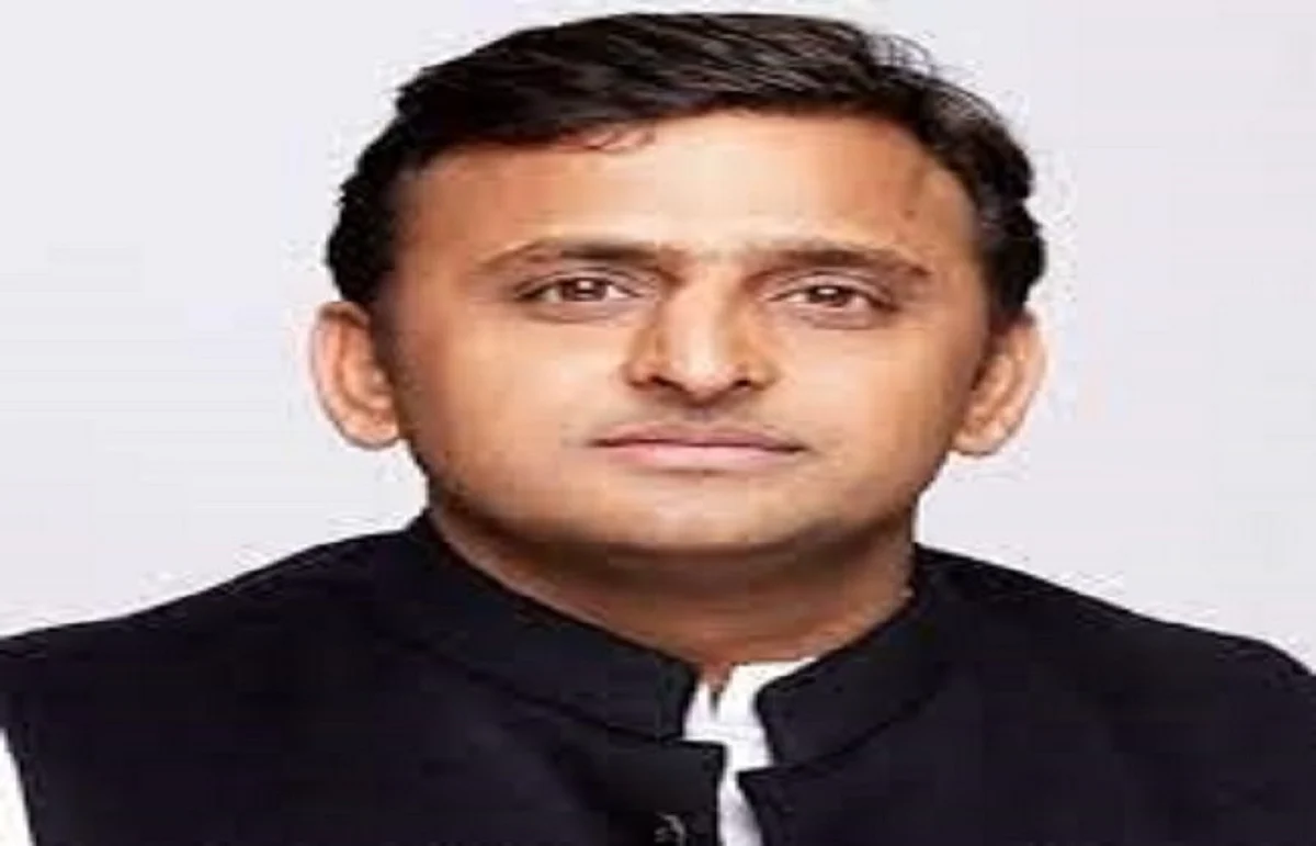 भाजपा के टीके के ख़िलाफ़ थे पर 'भारत सरकार' के टीके का स्वागत- अखिलेश यादव