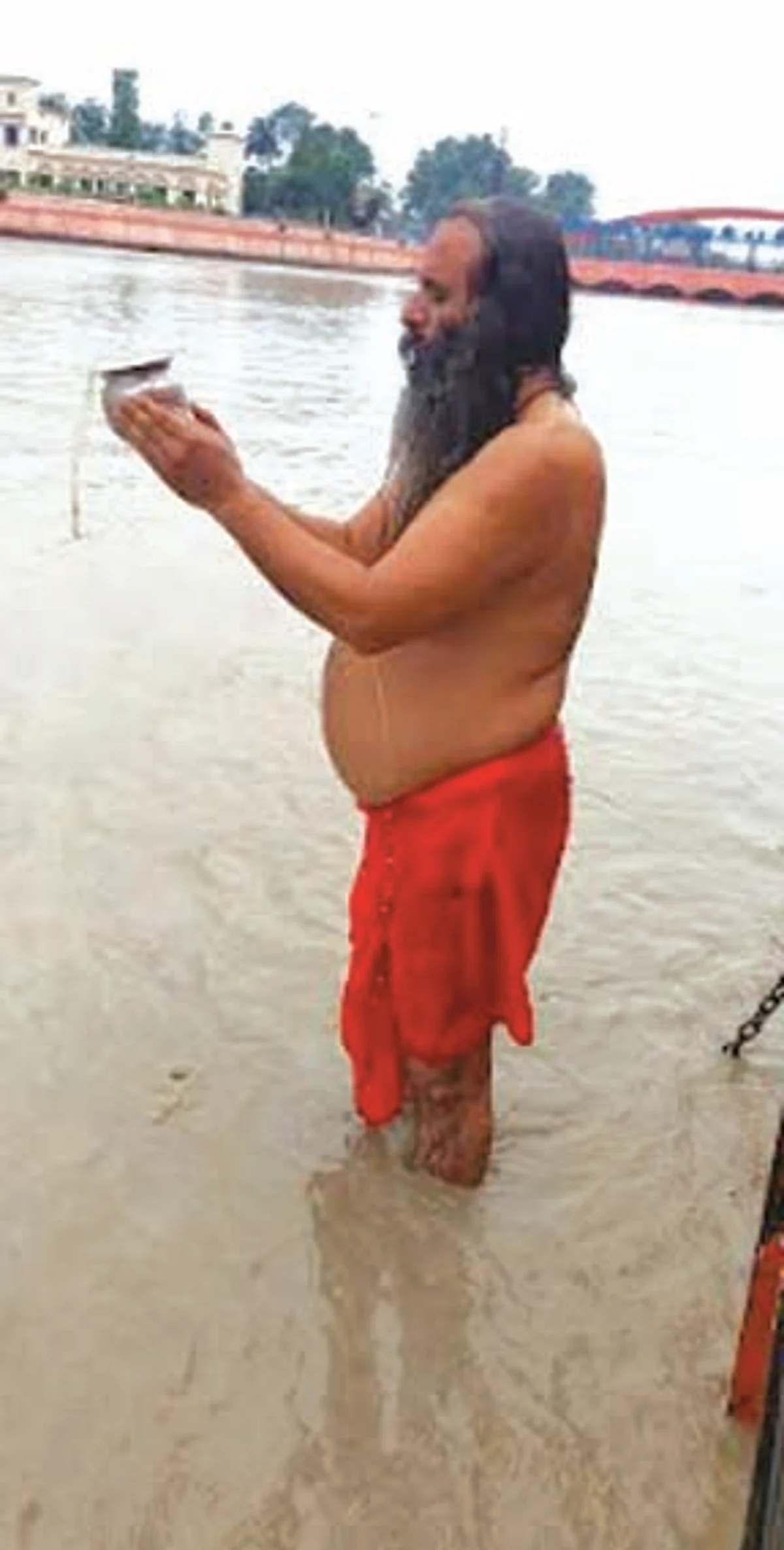 गंगा अवतरण का पवित्र दिवस है गंगा दशहराः रविंद्रपुरी