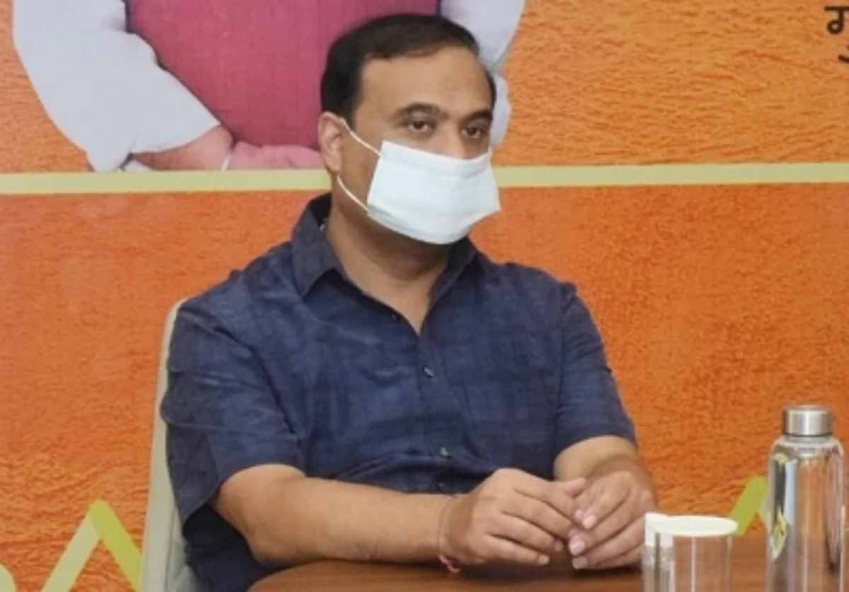 जनसंख्या नियंत्रण टिप्पणी को लेकर कांग्रेस ने असम के मुख्यमंत्री पर साधा निशाना
