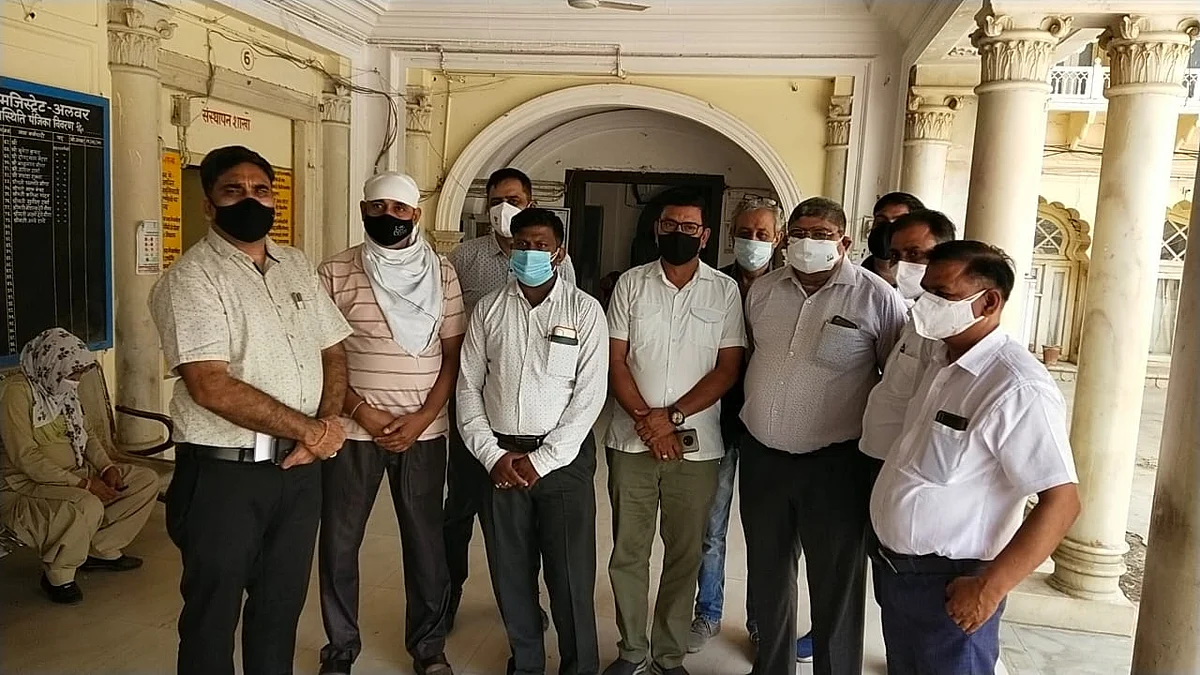 अलवर में कलेक्टर ने शादी से जुड़ी एसोसिएशन को एडवांस बुकिंग की राशि लौटने के दिए निर्देश