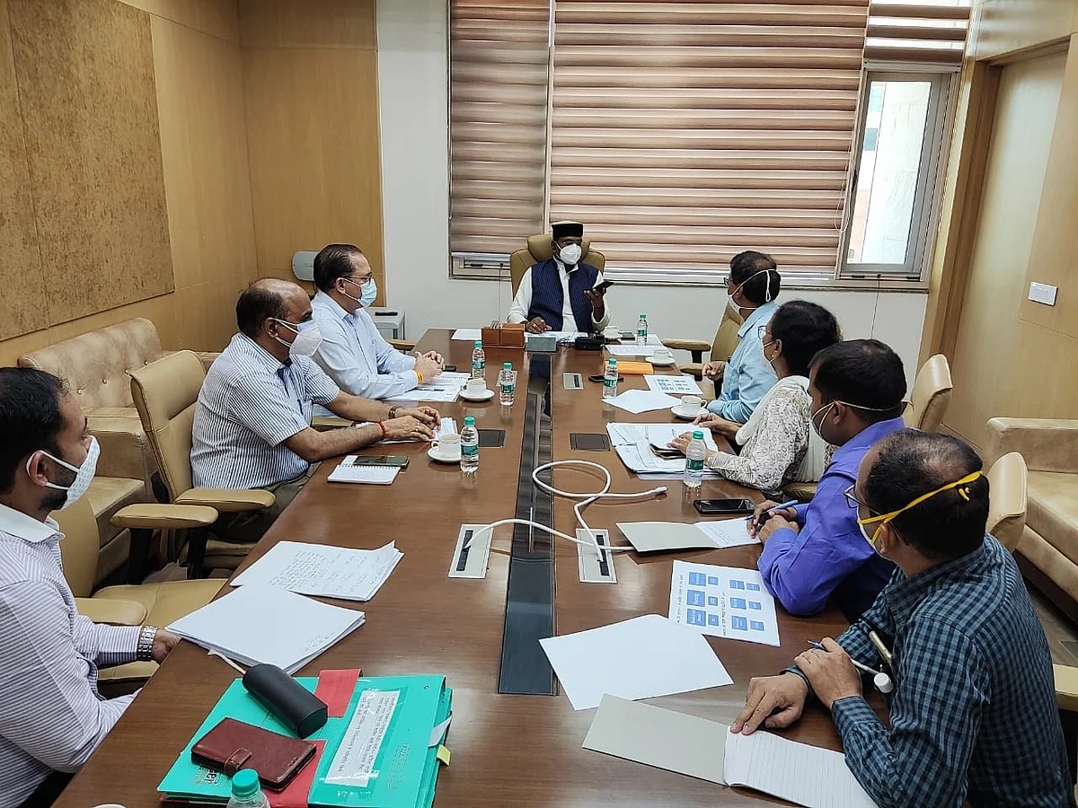 पैरामेडिकल और नर्सिंग सत्र जुलाई से होगा शुरू, प्रवेेश से पहले वैक्सीनेशन जरूरी