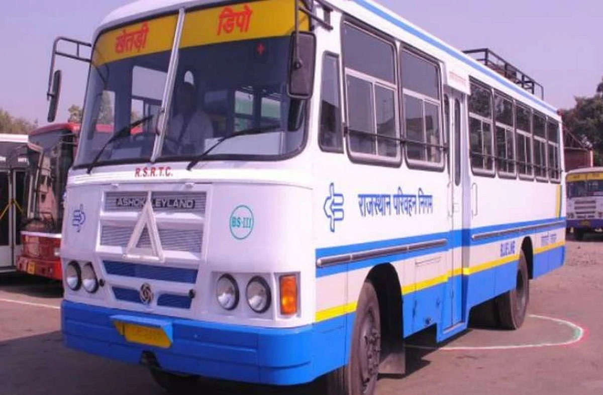 राजस्थान रोड़वेज का 10 जून से सोलह सौ बसें संचालित करने का लक्ष्य