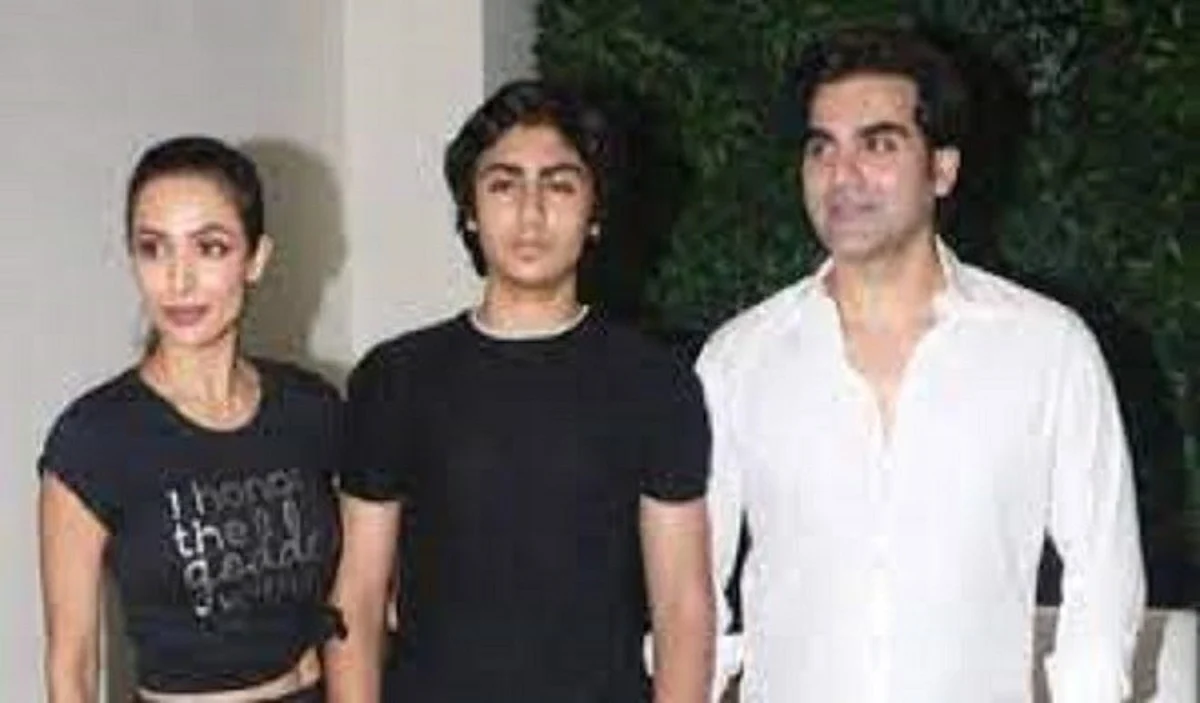 बेटे ने मलाइका से कही थी ऐसी बात, अभिनेत्री ने पलभर में ही तोड़ ली थी 18 साल पुरानी शादी