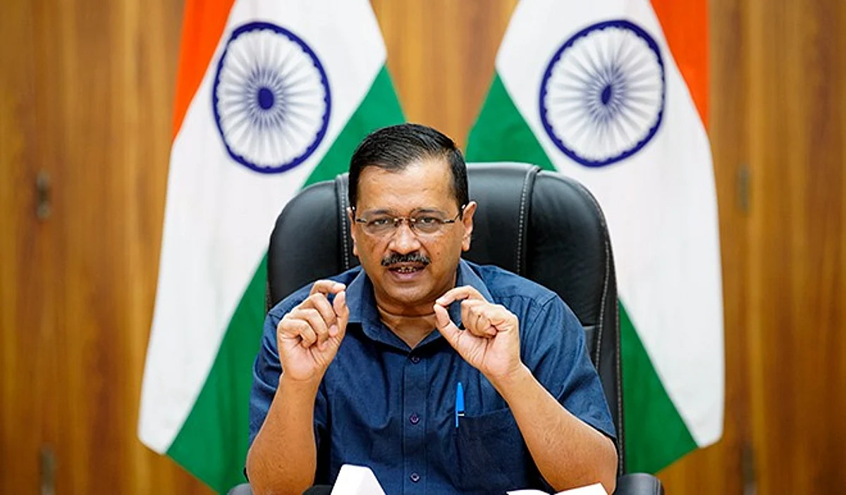 केजरीवाल की घर-घर राशन पहुँचाने की योजना को मंजूरी मिलनी ही चाहिए