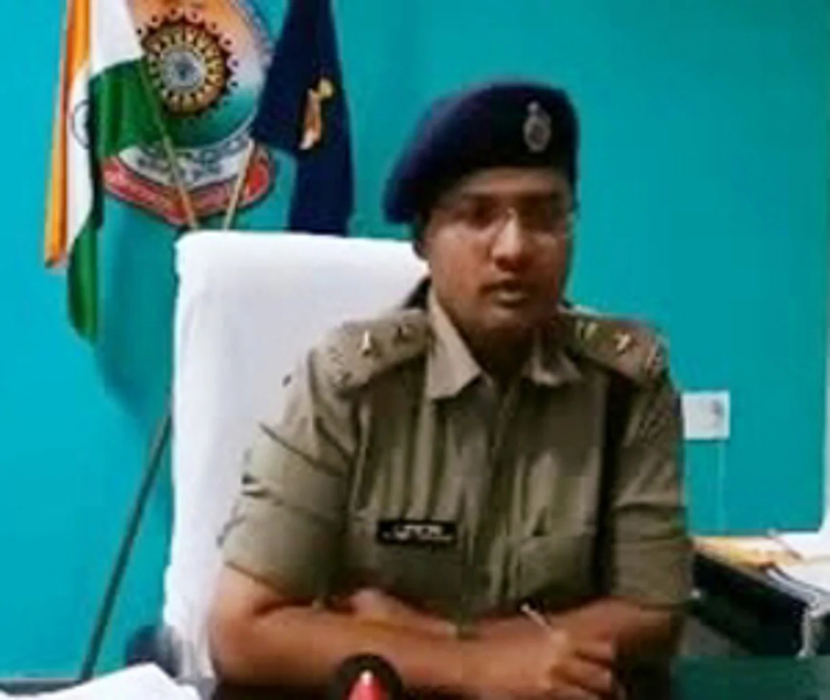 दंतेवाड़ा : सिलगेर कैंप पर बड़ा हमला करने की साजिश रच रहे हैं नक्सली : डॉ. अभिषेक पल्लव
