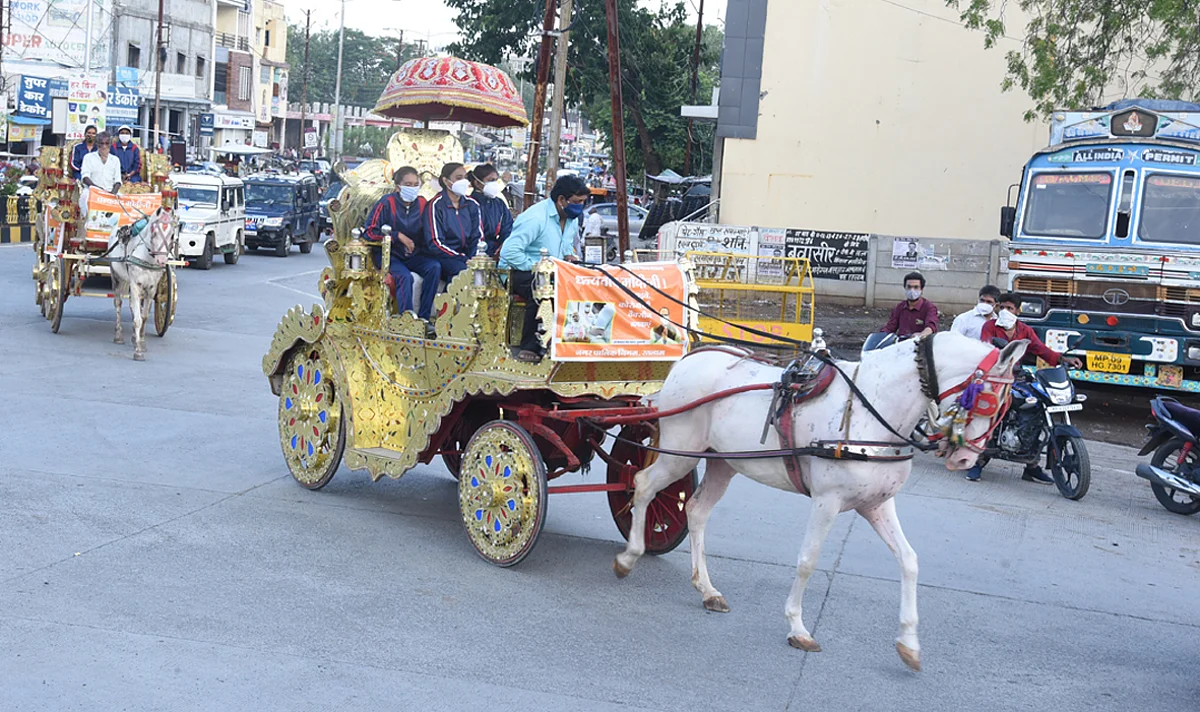 महाभियानः रतलाम जिले में 152 केंद्रों पर होगा वैक्सीनेशन