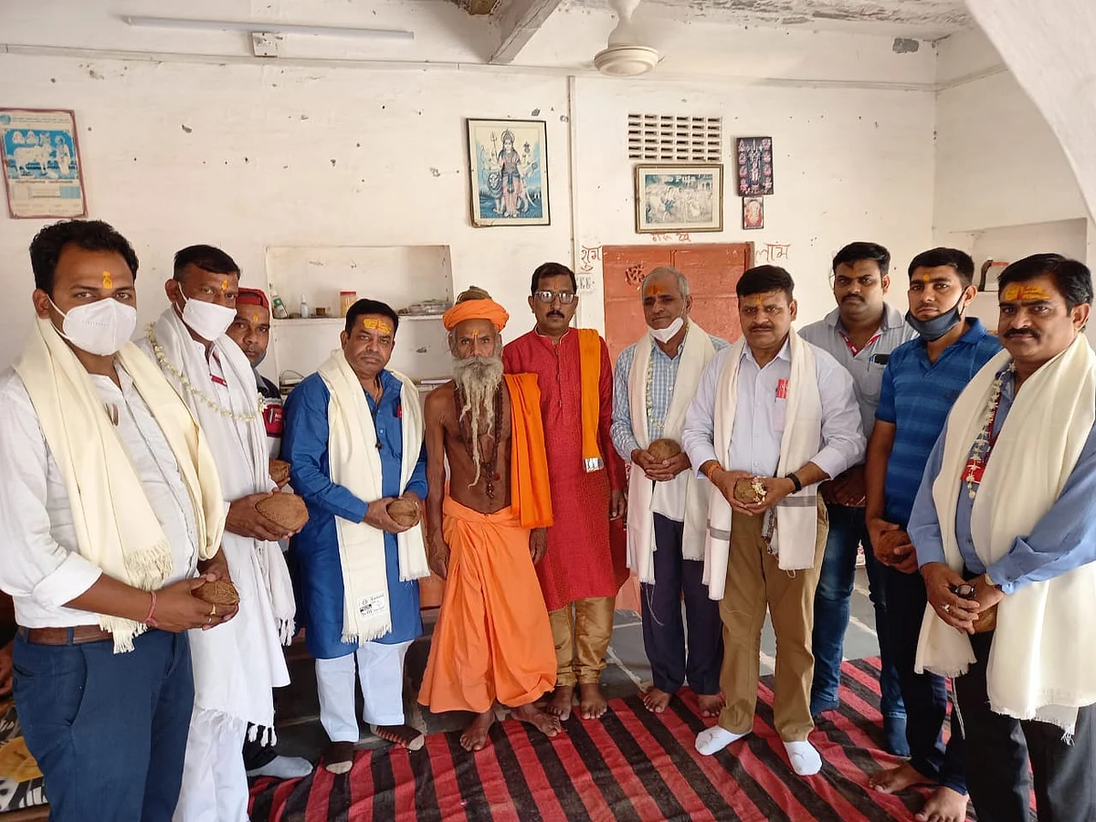 फ्रंटलाइन वर्कर्स कैटेगरी में रेलकर्मियों को देखा जा रहा है असमानता के रुप में : व्यास
