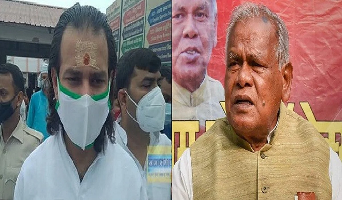मांझी के लिए RJD ने खोले दरवाजे, तेजप्रताप से मुलाकात के बाद क्या बोले जीतनराम?