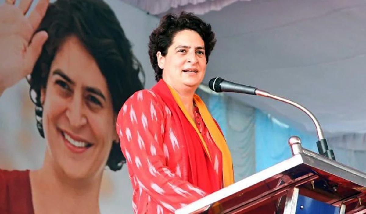 सरकार ने कोविड से मौत के आंकड़ों को दुष्प्रचार का साधन बनाया: प्रियंका गांधी