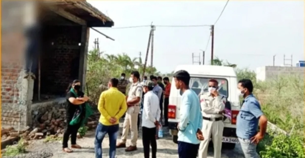 उज्जैन: मेडिकल कॉलेज के कर्मचारी ने फांसी लगाई