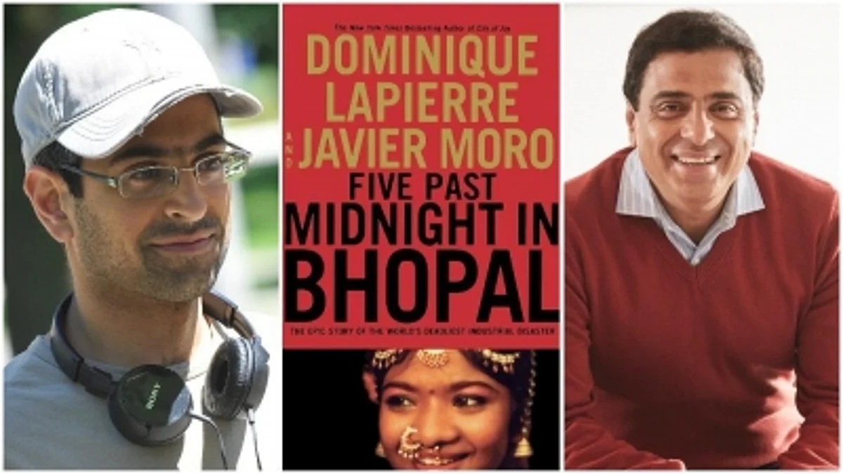 एमी विनिंग क्रिएटर रिची मेहता को भोपाल गैस ट्रैजेडी सीरीज में किया गया शामिल!