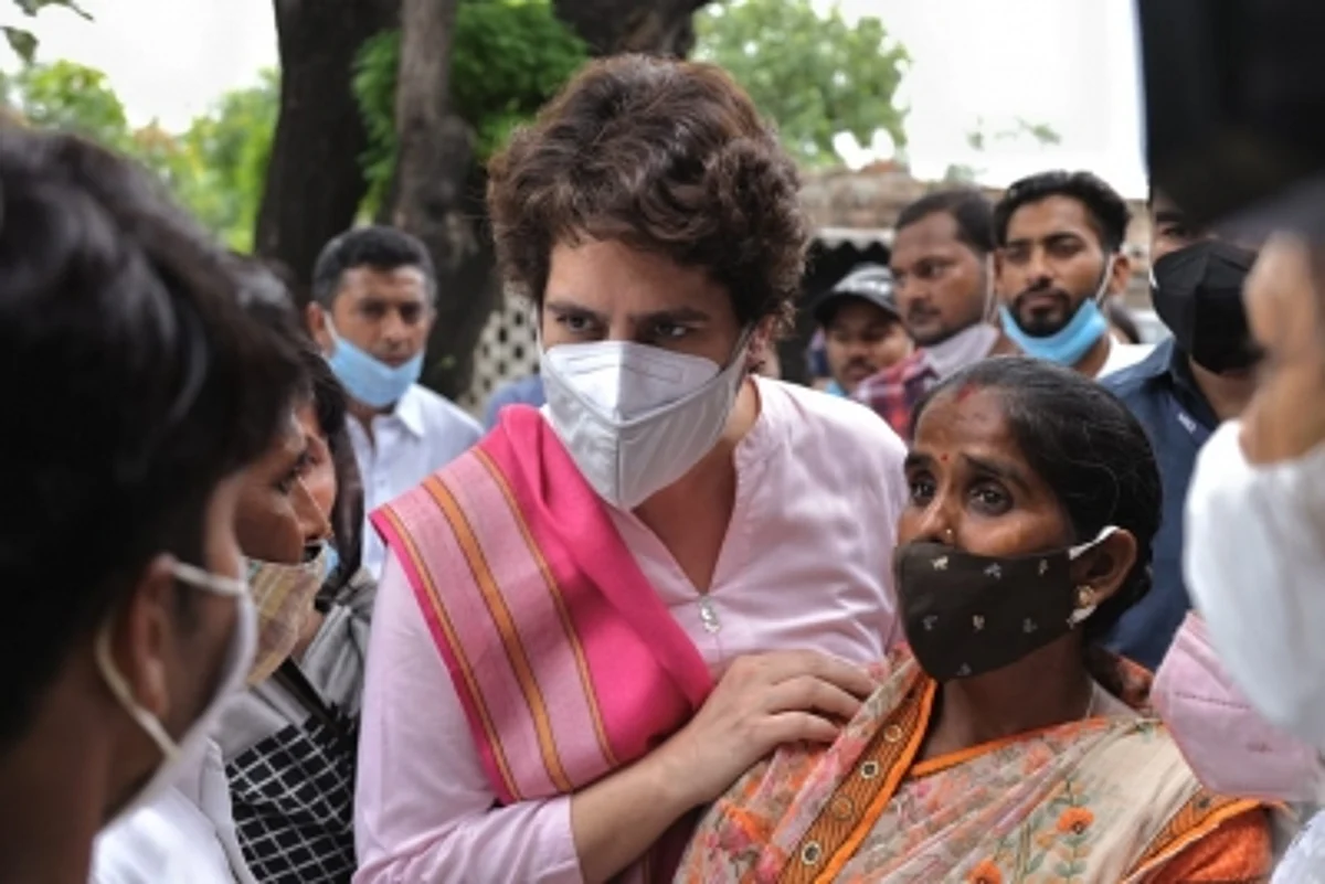 प्रियंका बोलीं, यूपी में जहां-जहां हिंसा हुई वहां के चुनाव रद्द करने को लेकर चुनाव आयोग को लिखेंगी पत्र