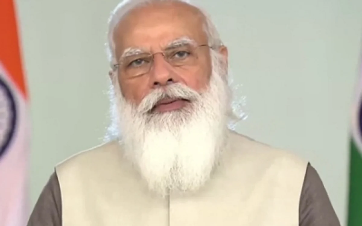 स्किल, रिस्किल और अपस्किल : आत्मनिर्भर भारत के लिए मोदी का रणनीतिक आह्वान (लीड-1)