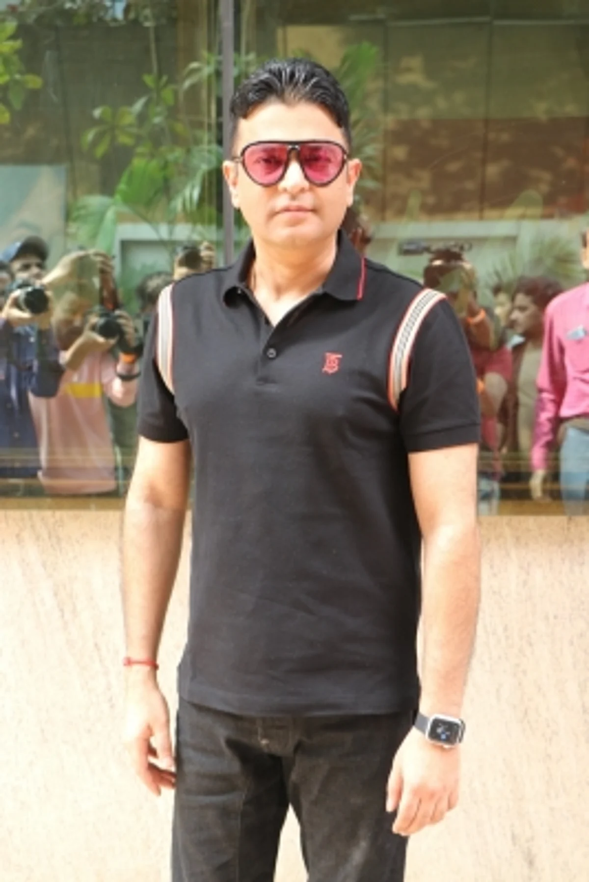 कृष्ण कुमार ने भूषण कुमार पर रेप का आरोप लगाने वाली मॉडल के खिलाफ दर्ज कराई पुलिस में शिकायत