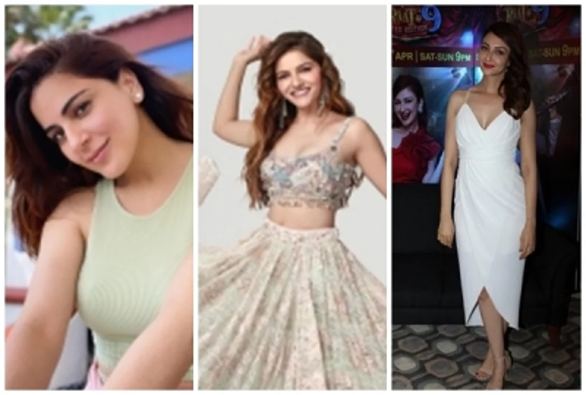 Top TV Actress: छोटे पर्दे की टॉप स्टाइलिस्ट अभिनेत्रियां