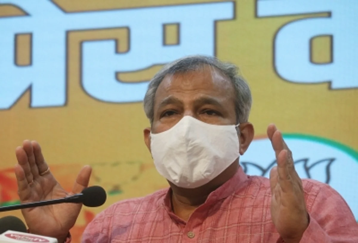 दिल्ली में तीसरी लहर के दौरान प्रतिदिन 40 हजार मामले आ सकते हैं: भाजपा