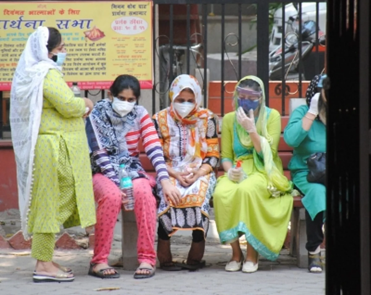 भारत में कोरोना का रिकवरी रेट 97 प्रतिशत से अधिक