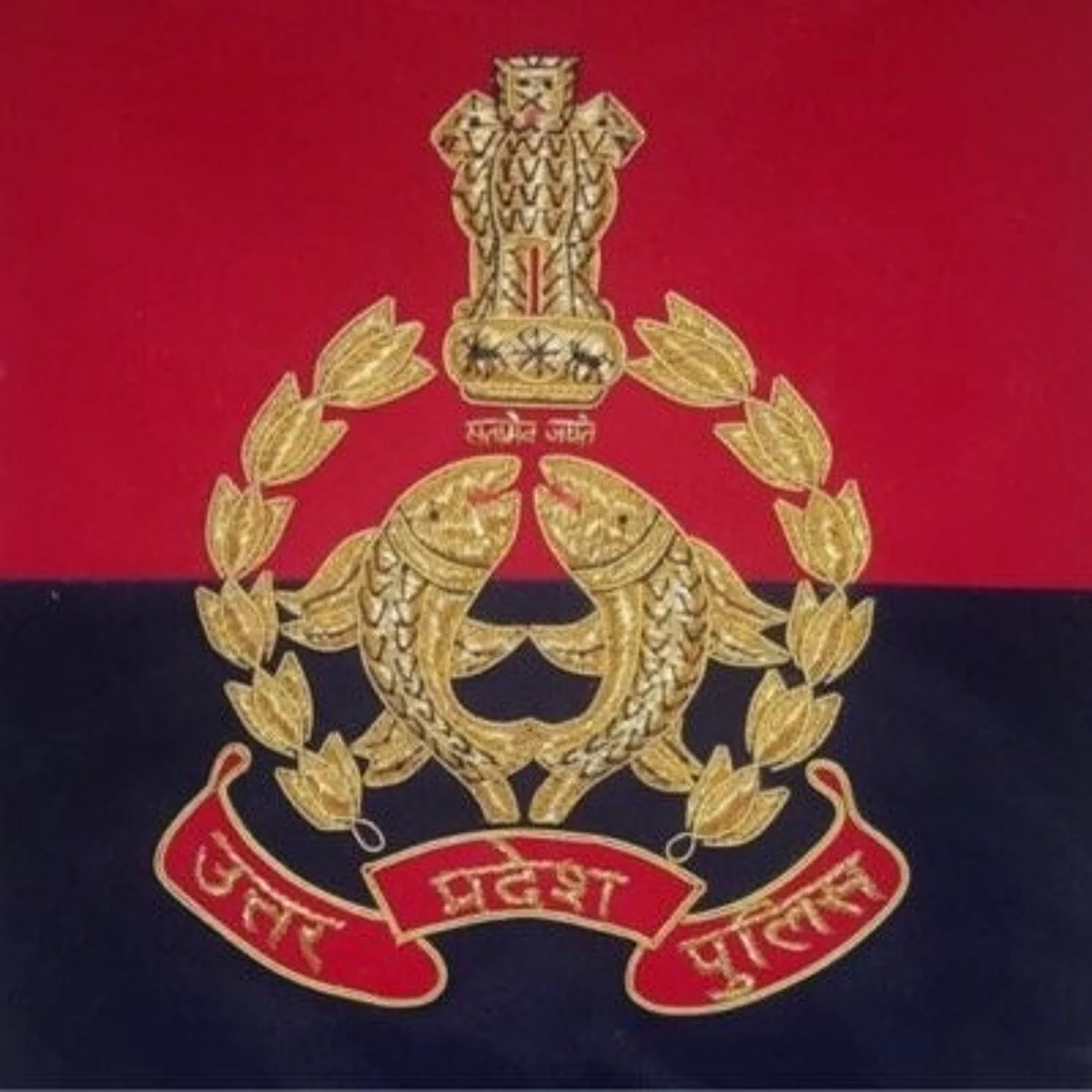 पुलिस की निष्क्रियता पर यूपी पुलिस अधिकारी ने दिया इस्तीफा