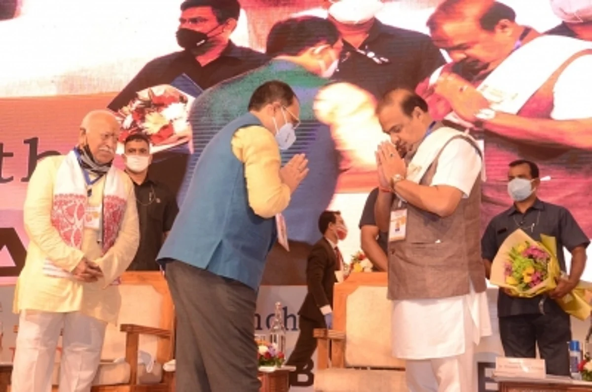 सीएए, एनआरसी से मुसलमानों को कोई नुकसान नहीं होगा : आरएसएस प्रमुख