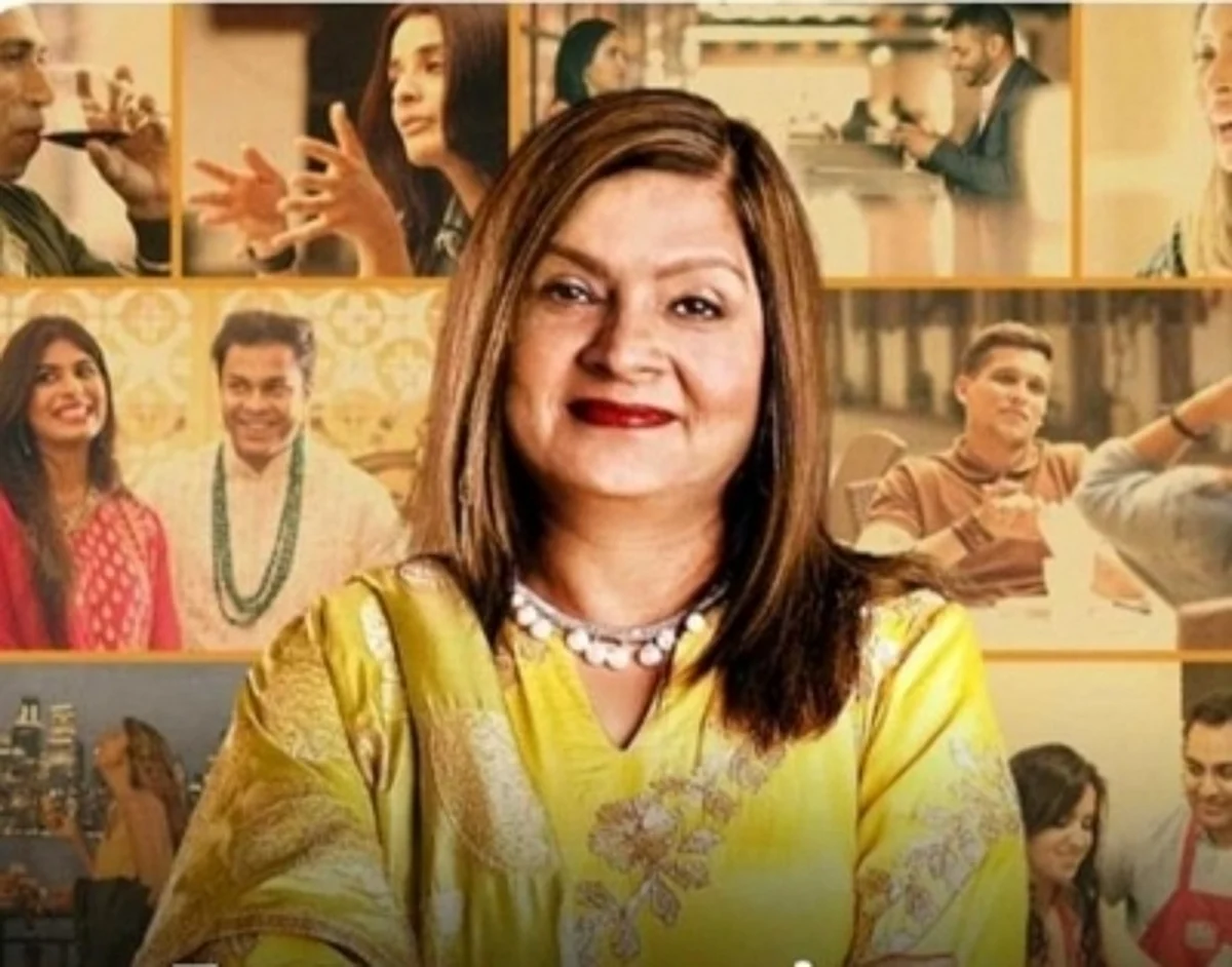 इंडियन मैचमेकिंग स्टारर सीमा टापरिया ने कहा, जितने ज्यादा मीम्स बनते है, उतना ही शो होता है पॉपुलर