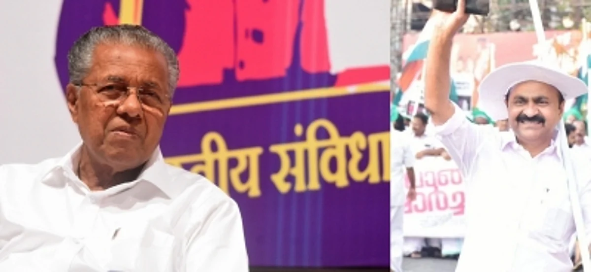 केरल सरकार की महिला अधिकारी के खिलाफ कांग्रेस ने किया पलटवार