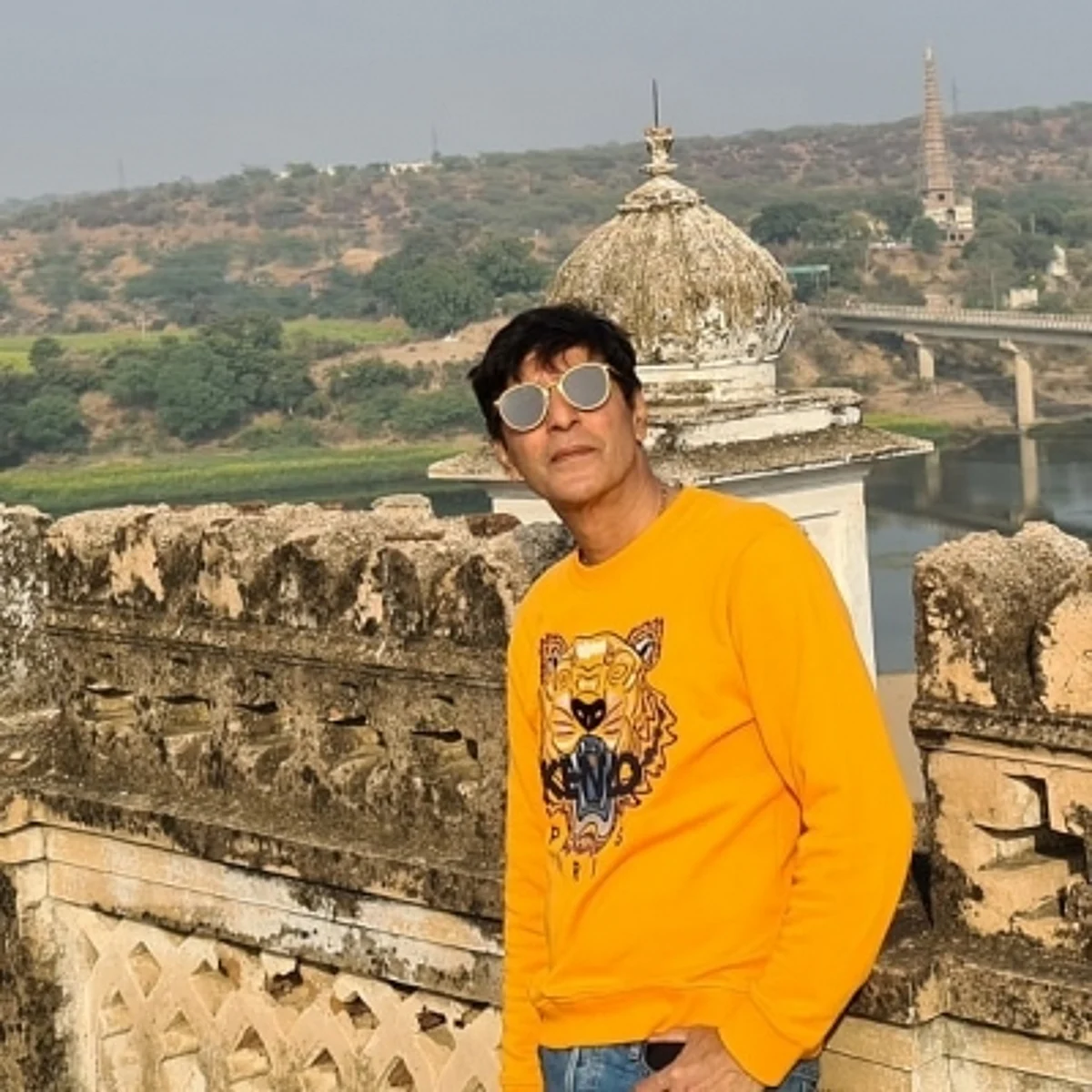 चंकी पांडे ने बताया कि इतनी लोकप्रिय क्यों है एंथोलॉजी
