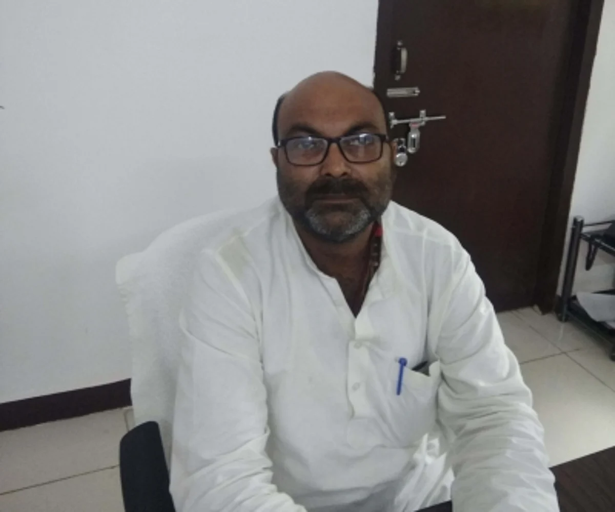 पुलिस से झड़प के बाद कांग्रेस नेता लखनऊ में गिरफ्तार