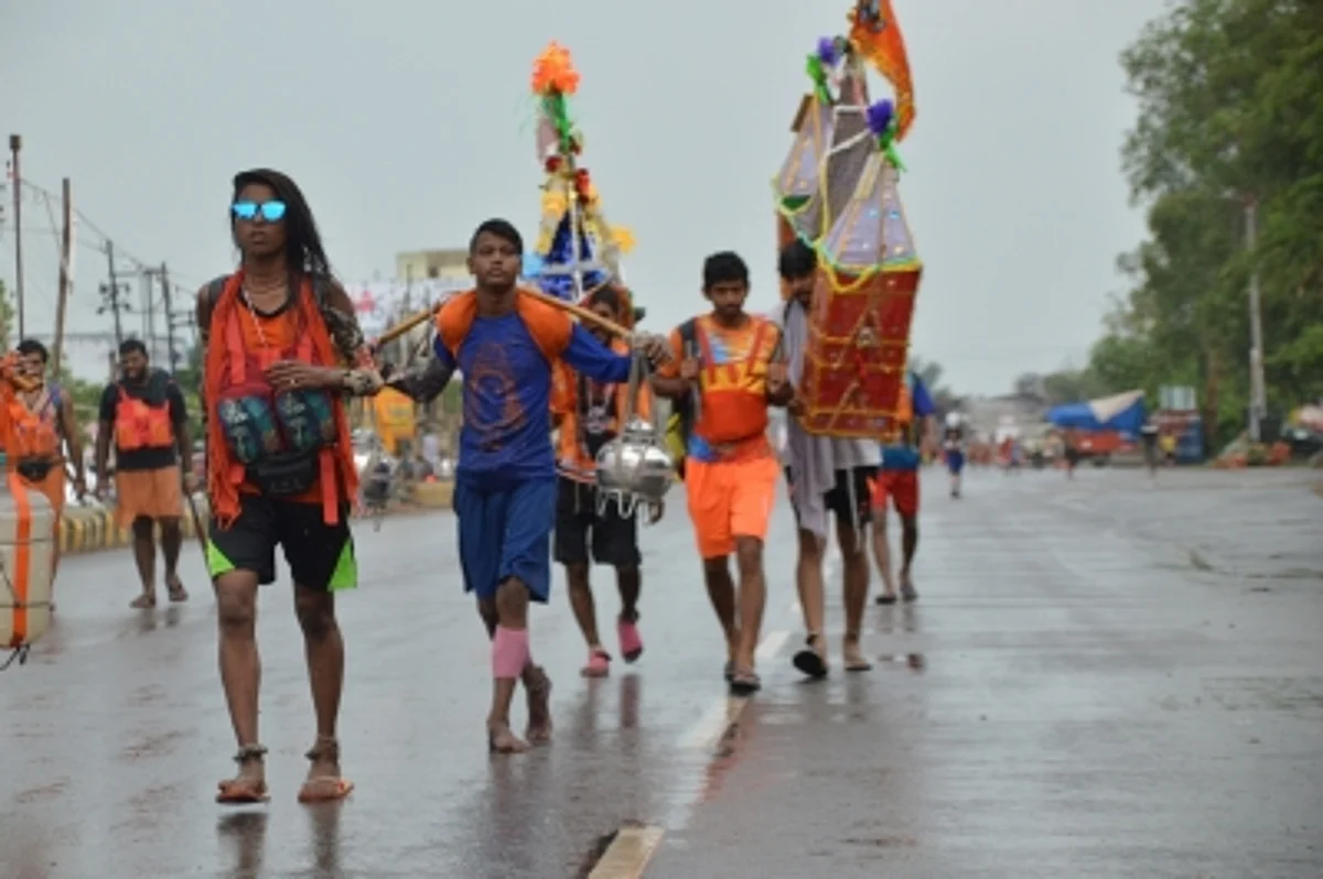 केंद्र ने सुप्रीम कोर्ट से कहा, राज्यों को निकटतम मंदिर में भक्तों के लिए गंगाजल उपलब्ध कराना चाहिए
