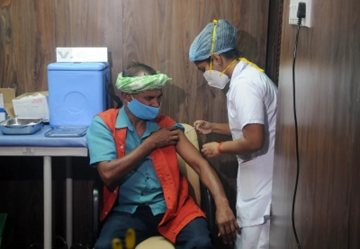 आंध्र में कोविड 2 हजार से ज्यादा मामले आए, 20 लोगों ने दम तोड़ा