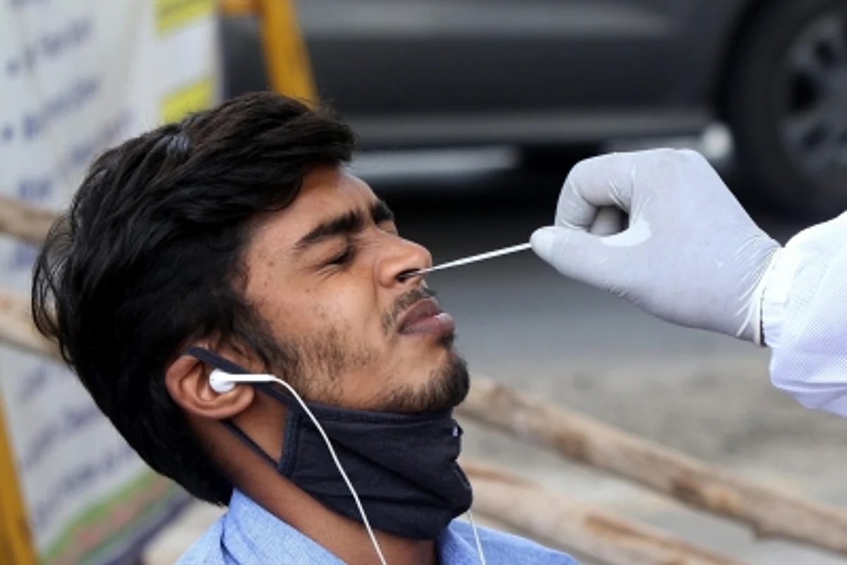 कर्नाटक के सीमावर्ती जिलों में कोविड मामलों में लगातार वृद्धि