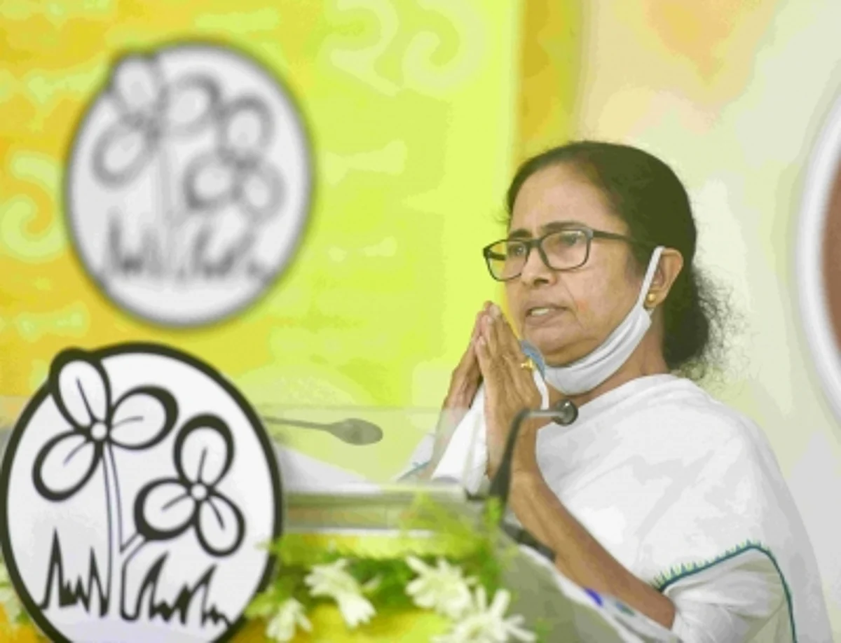 भाजपा ने ममता के खेला दिवस की तुलना मुस्लिम लीग के 1946 के कार्यक्रम से की