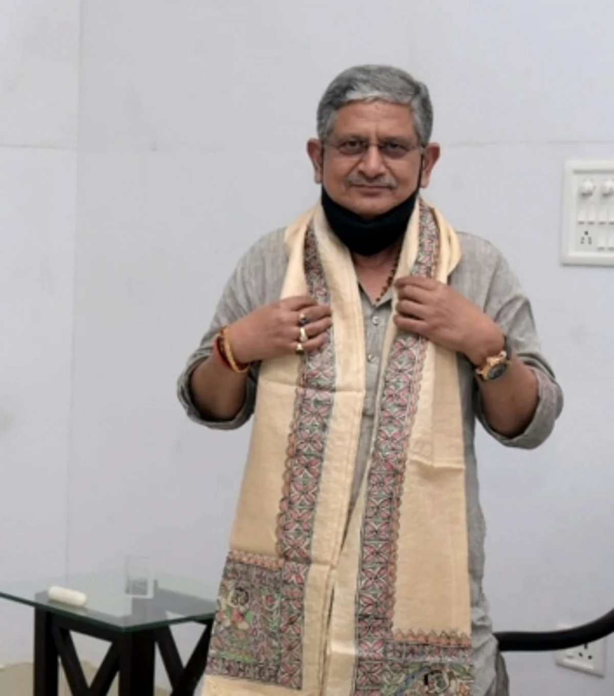 यूपी चुनाव में अकेले लड़ेगा जदयू : ललन सिंह (लीड-1)