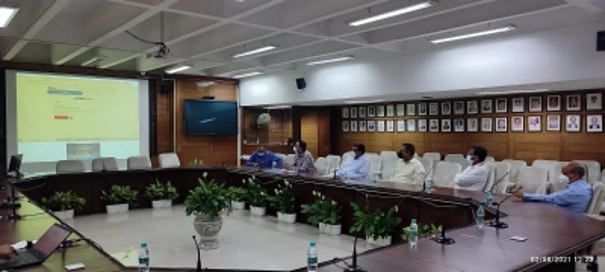 एनडीएमसी ने अनुकूल संपत्ति कर के लिये एक अत्याधुनिक ईआरपी मॉड्यूल का किया लोकार्पण
