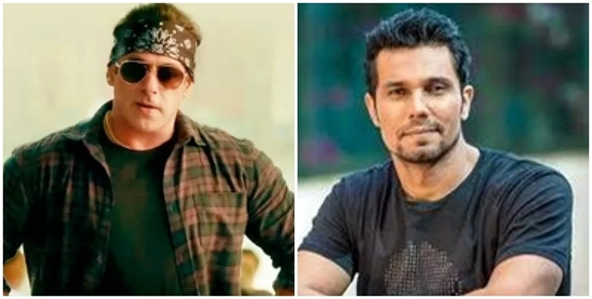 सलमान, रणदीप हुड्डा ने राधे में अपने किरदारों के बारे में की बात