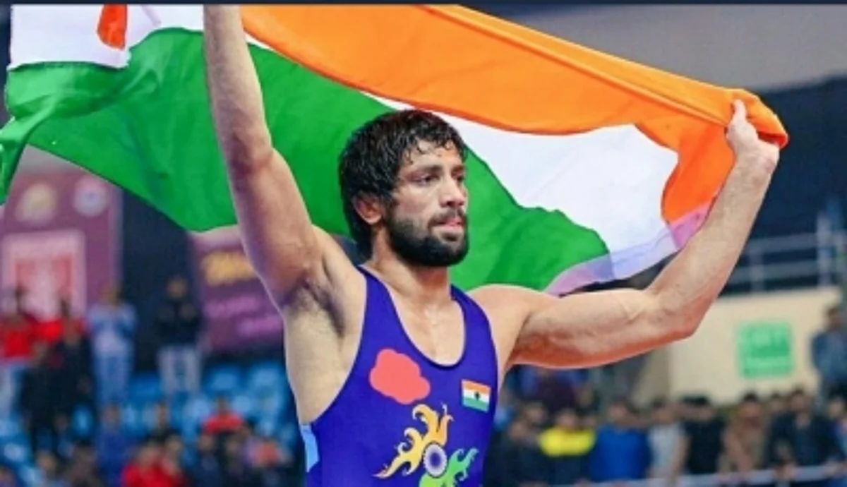 ओलंपिक (कुश्ती) : बजरंग ने 65 किग्रा फ्रीस्टाइल में भारत के लिए जीता कांस्य (लीड-2)