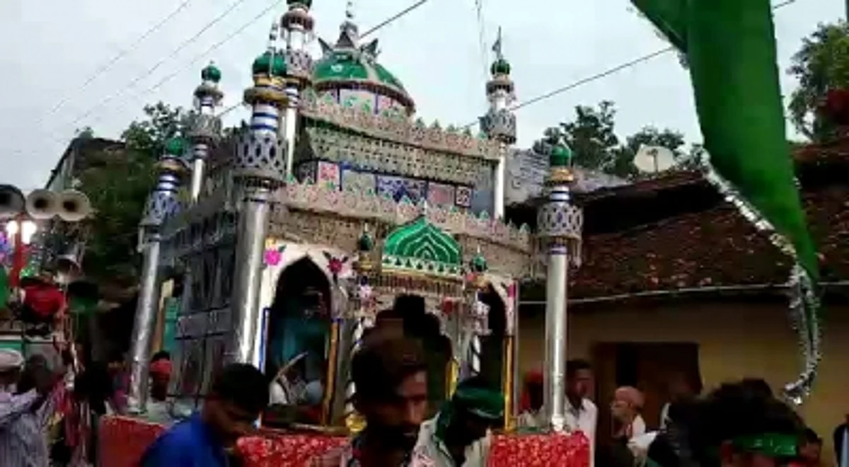 भोपाल में मूर्ति और ताजिया विसर्जन में अधिकतम 10 लोग हो सकेंगे शामिल