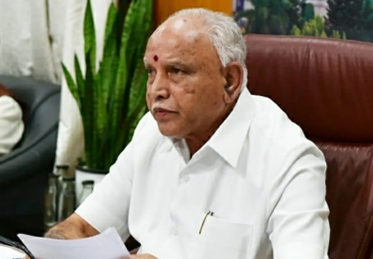 बीजेपी ने येदियुरप्पा पर निशाना साधते हुए राज्यव्यापी यात्रा की योजना बनाई