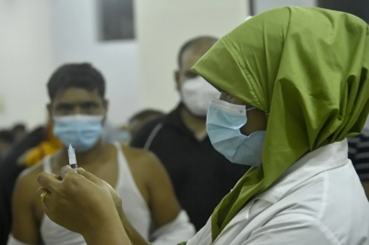 बांग्लादेश को सिनोफार्म वैक्सीन की 50 लाख और मिलीं खुराक