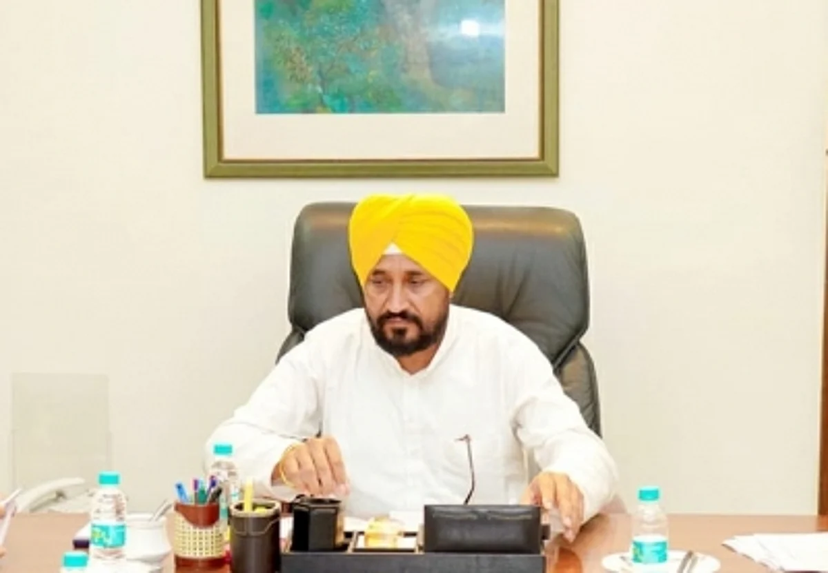 पंजाब के नए कप्तान के कैबिनेट में 6 नए चेहरे