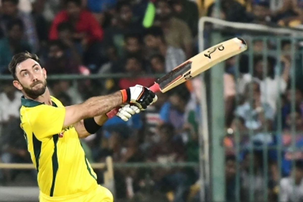 हाल में मिली हार के बावजूद ऑस्ट्रेलिया टीम टी20 विश्व कप के लिए बेहतर : मैक्सवेल