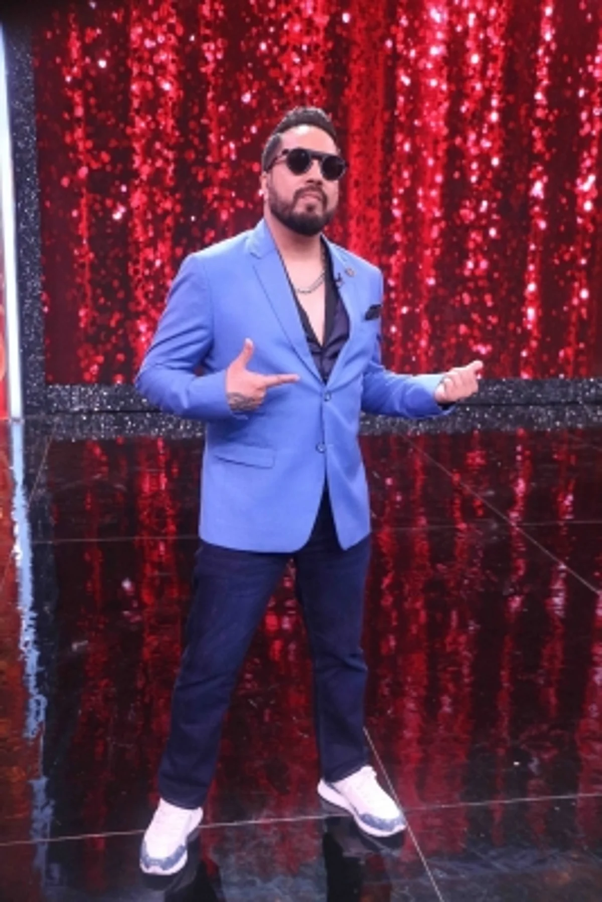 जी कॉमेडी शो में खास मेहमान के रूप में आएंगे बादशाह