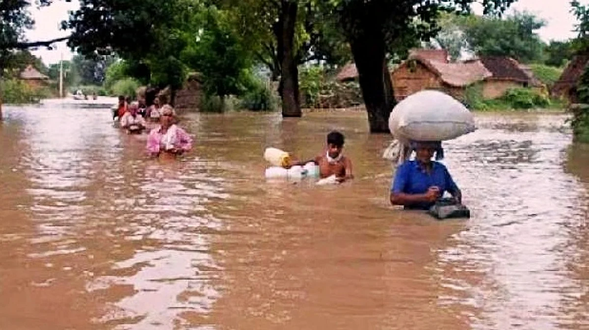 प्रदेश में बारिश से हालात सामान्य, अभी भी खतरे के निशान से ऊपर कई नदियां
