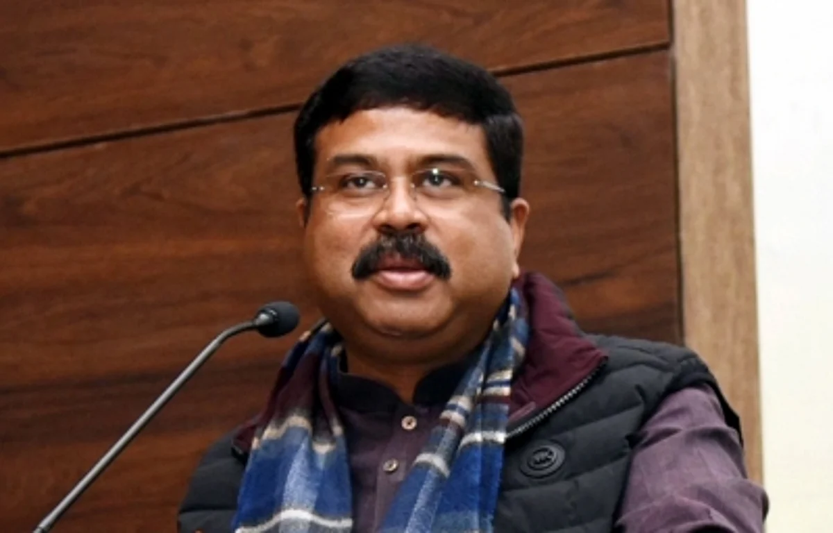 डिजिटल डिवाइड को पाटना है : केंद्रीय शिक्षा मंत्री