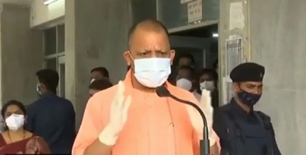 योगी ने की यूपी विधान परिषद में 4 मनोनयन की सिफारिश