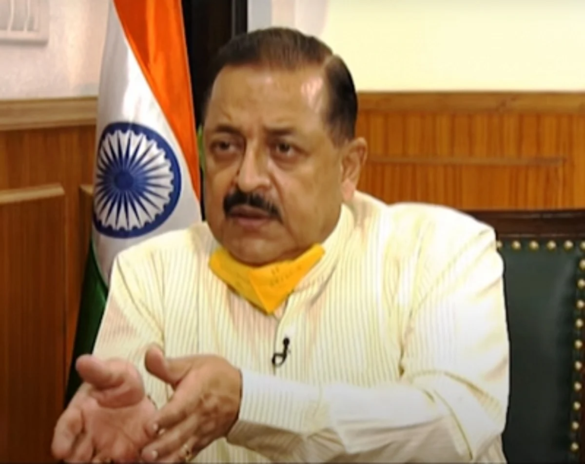 केंद्र शासित प्रदेश बनने पर जम्मू-कश्मीर में कई सुधार किए गए : जितेंद्र सिंह