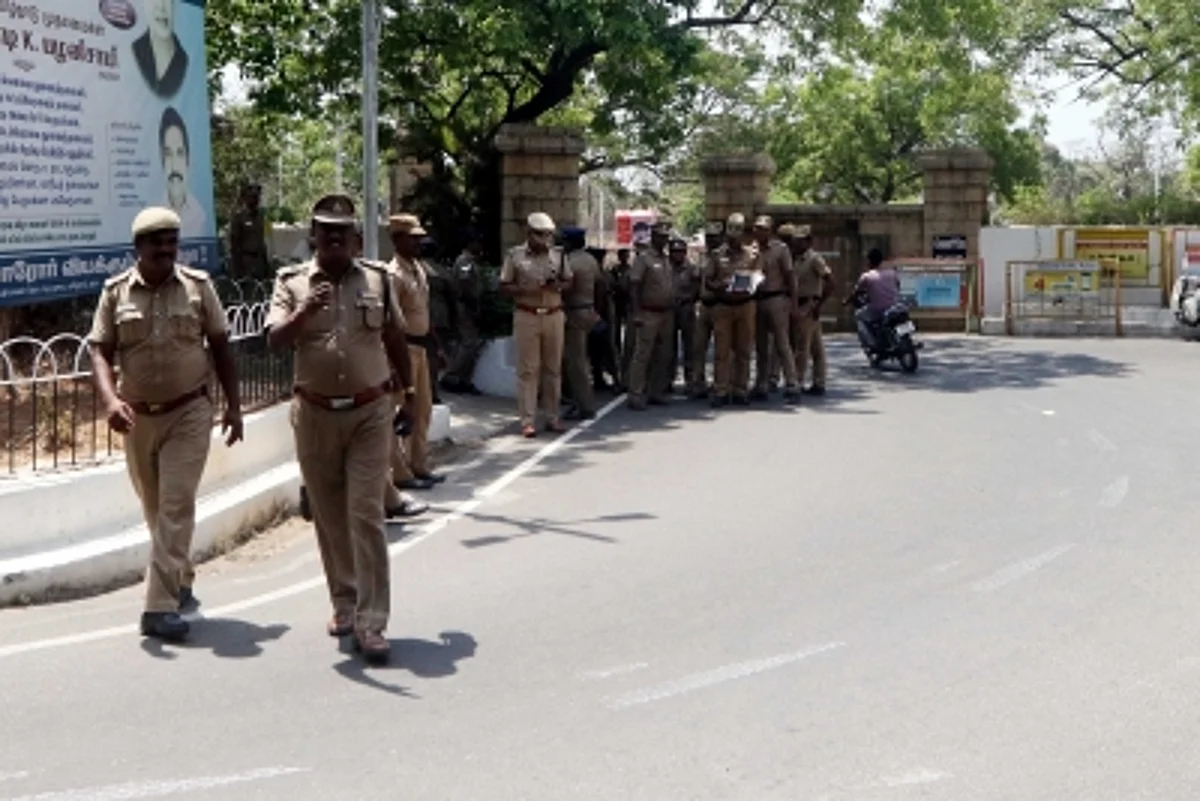 कोडनाड हत्याकांड, डकैती मामला: तमिलनाडु की विशेष पुलिस टीम नेपाल के लिए रवाना