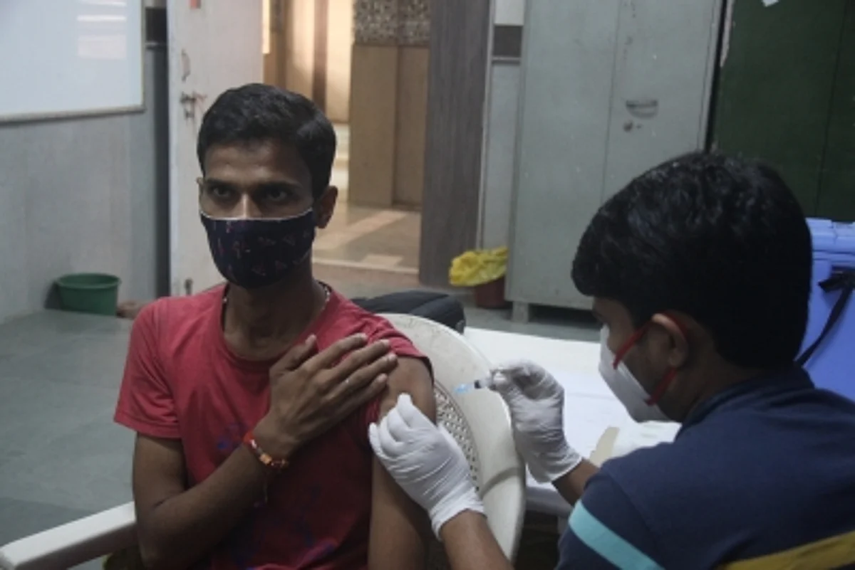तेलंगाना रोजाना 3 लाख लोगों का करेगा टीकाकरण