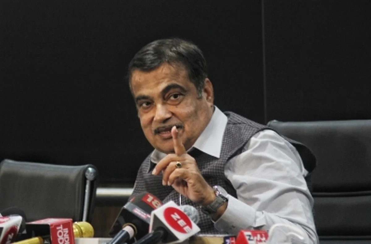 गडकरी ने राजस्थान सरकार पर साधा निशाना, नाखुश हैं सीएम