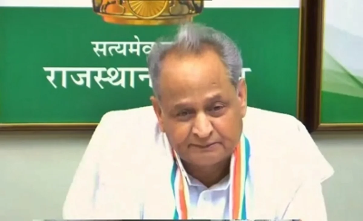 भाजपा ने 1 जीत के बावजूद राजस्थान में बनाए 3 बोर्ड, गहलोत ने लगाया खरीद-फरोख्त का आरोप