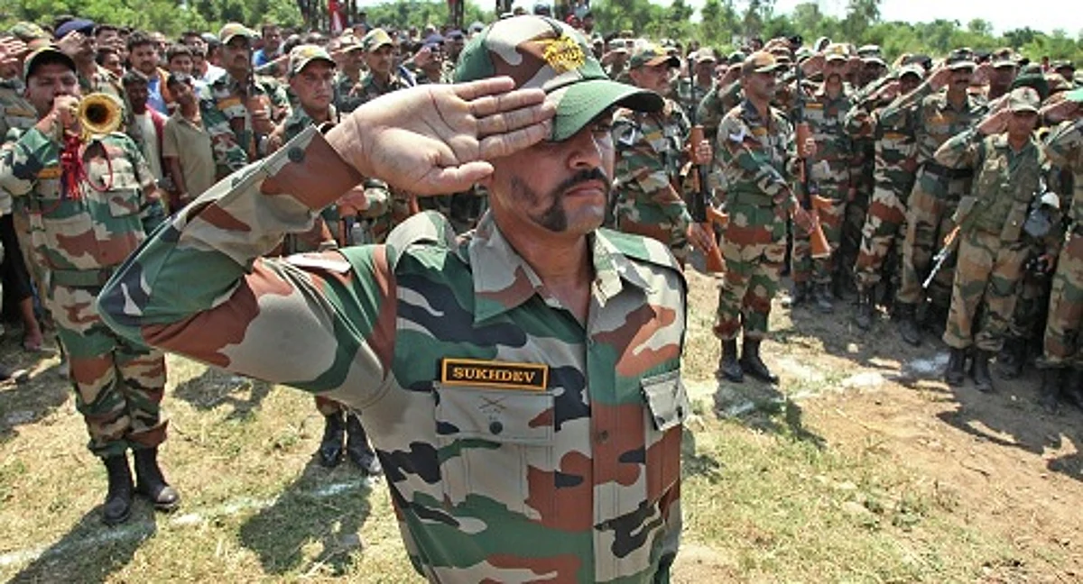 जाट रेजिमेंट में निकली 10वीं पास के लिए विभिन्न पदों पर भर्ती, जानिए डीटेल्स